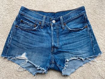 Short en jean 501 Levi’s 🌻