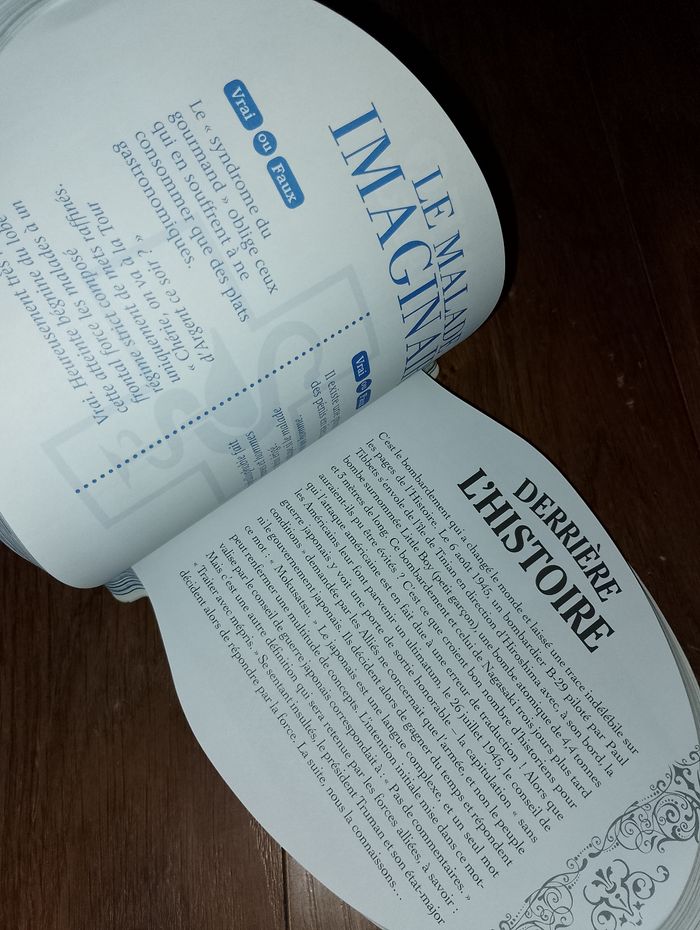 L'encyclopédie des toilettes comme neuve
- photo numéro 10