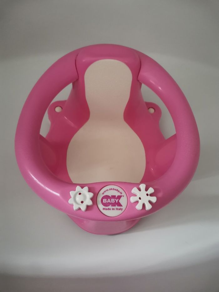 Siège de bain okbaby