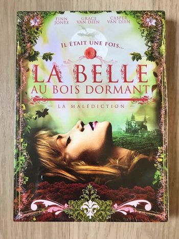 La Belle au Bois Dormant