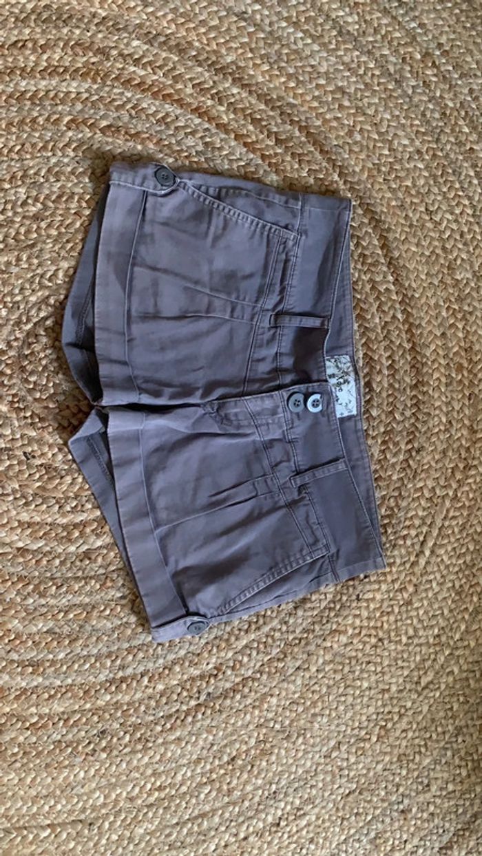 Short femme taille 36