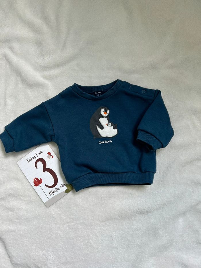 Pull bébé