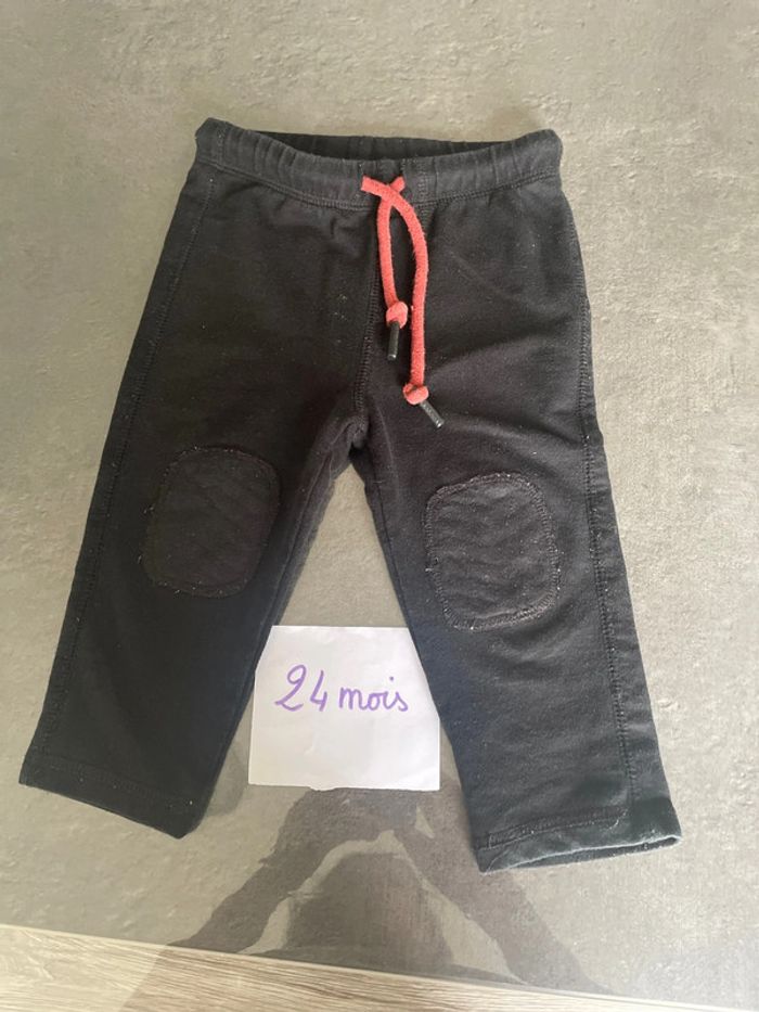 Pantalon noir