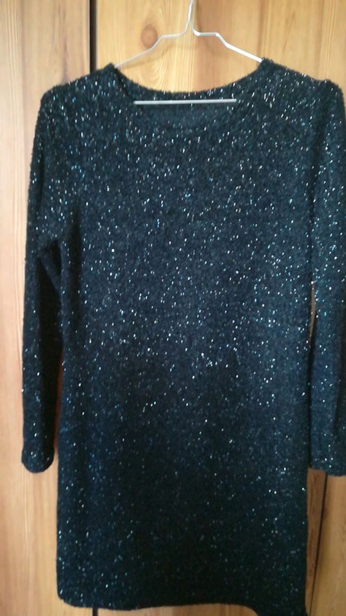 Robe brillante - photo numéro 2