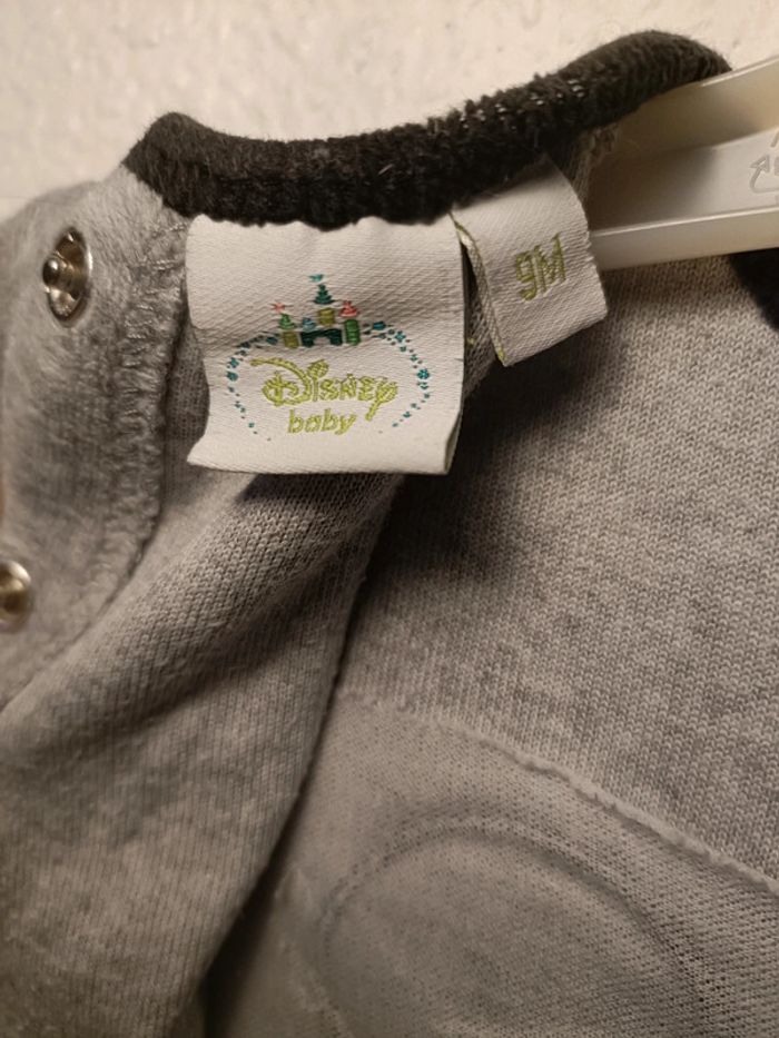 Lot pyjama Disney Mickey et cars - photo numéro 7