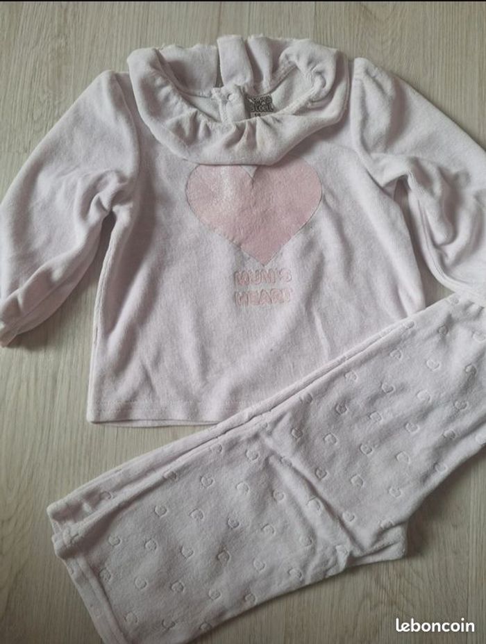 Lot de 10 vêtements fille 18 mois - photo numéro 4