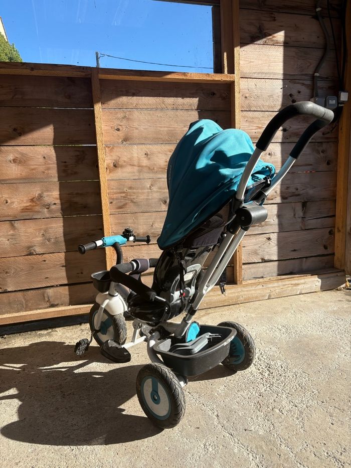 Tricycle évolutif - photo numéro 2