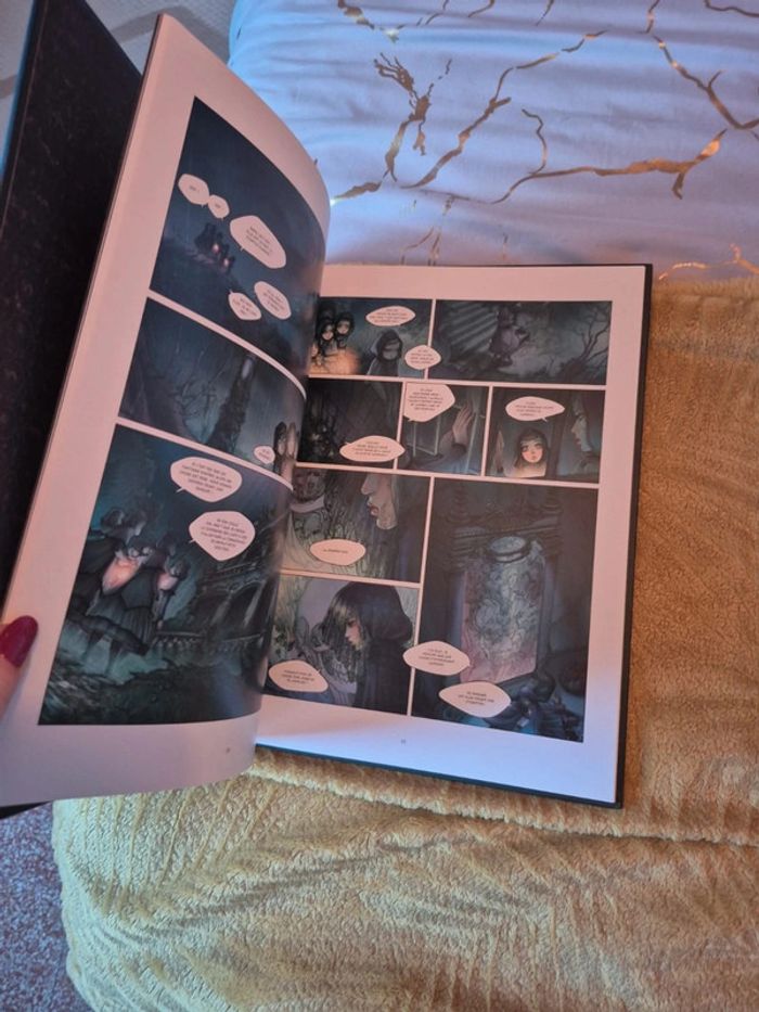 BD END Élisabeth - photo numéro 7