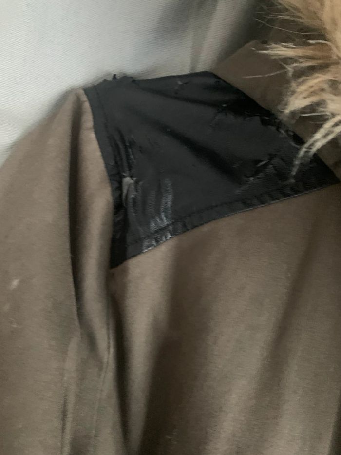 Très jolie parkas femme grande taille - photo numéro 4