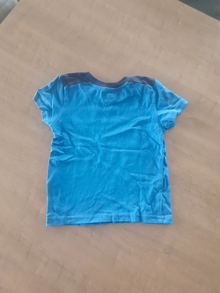 Tee-shirt Italy - photo numéro 4