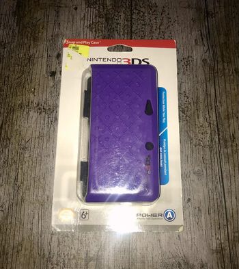 Coque Nintendo 3DS neuve Officielle