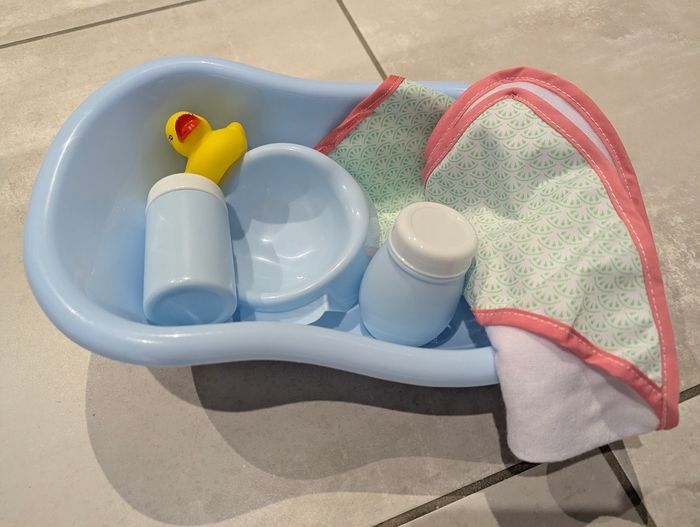 Set complet pour bain - photo numéro 3