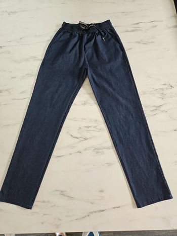 Pantalon décontracté taille S