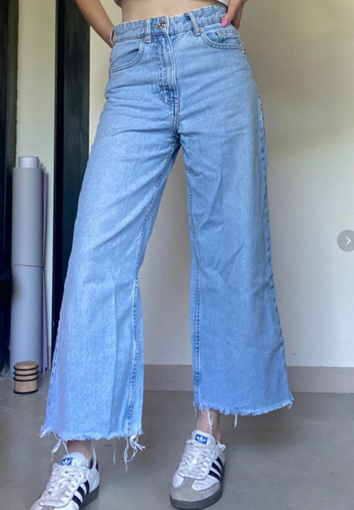 Jean wide leg - photo numéro 4