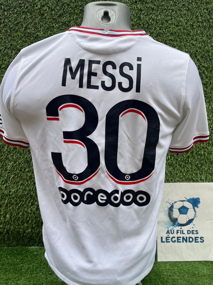 Maillot Messi PSG