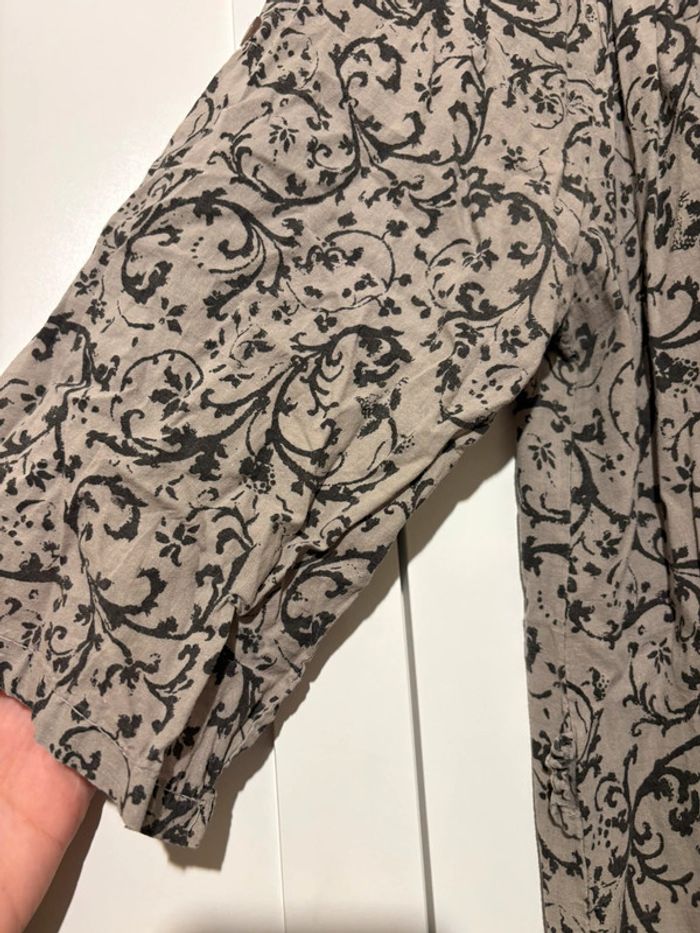 Blouse chemise - photo numéro 3