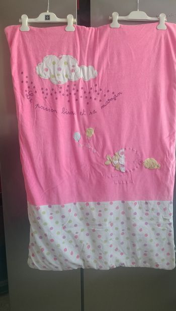 Couette bébé