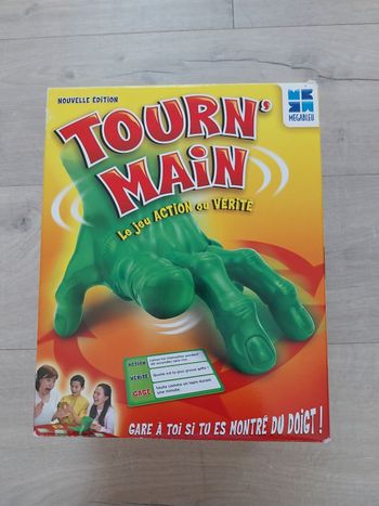 Tourn'main