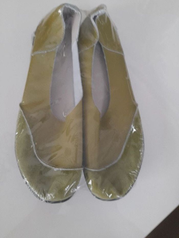 chaussure pour le jardin
