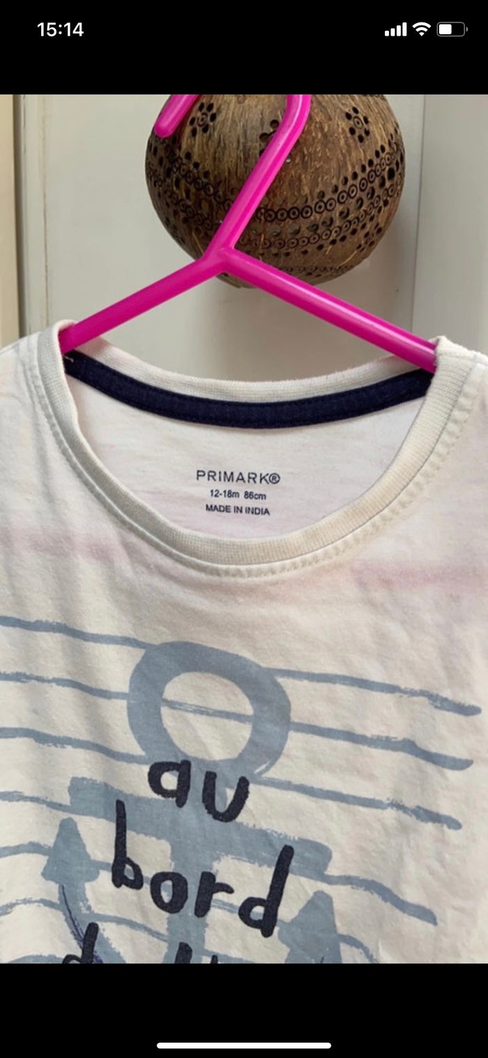 Teeshirt - photo numéro 2