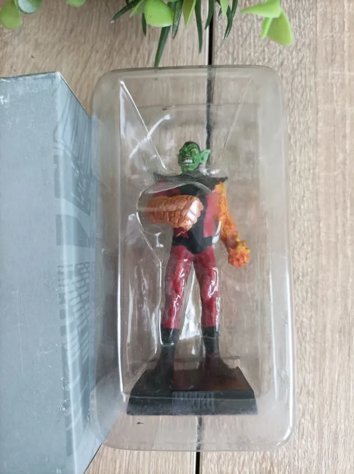 Figurine Marvel Super Skrull Eaglemoss Super Héros - photo numéro 2