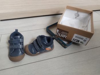 Chaussures premiers pas