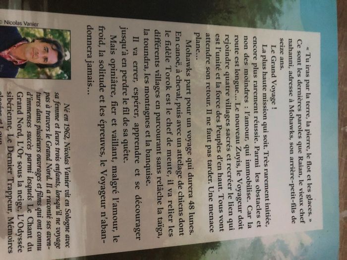 Le grand voyage tome 1 et 2 - photo numéro 2