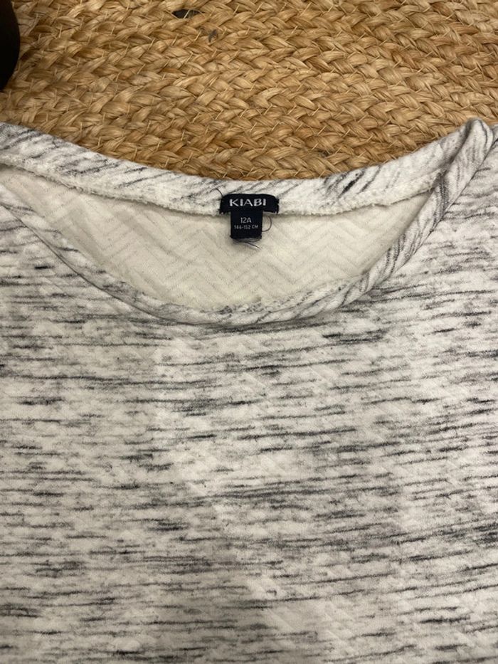 Pull fille 12 ans kiabi - photo numéro 3
