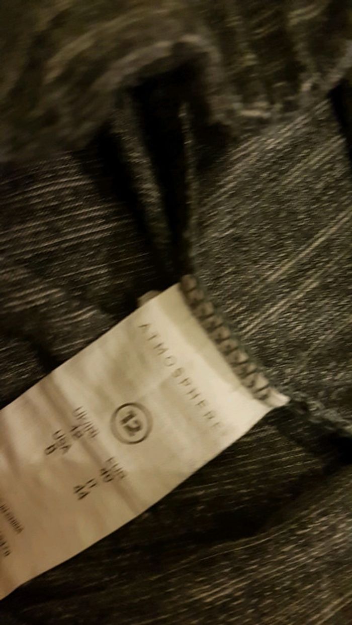 Legging gris - photo numéro 2