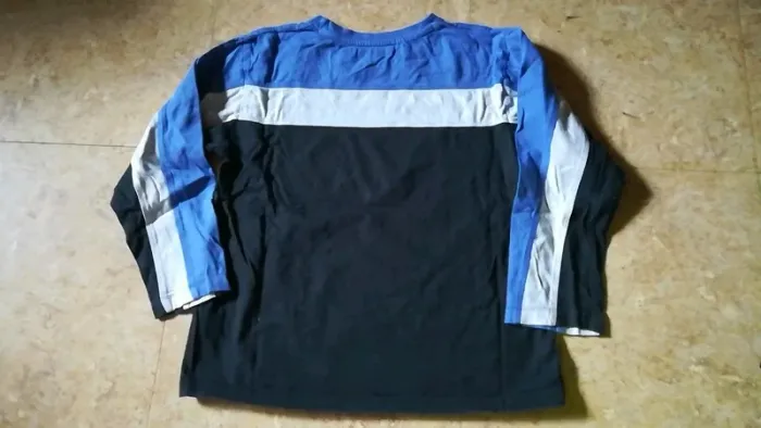 T-shirt moto 8 ans - photo numéro 3