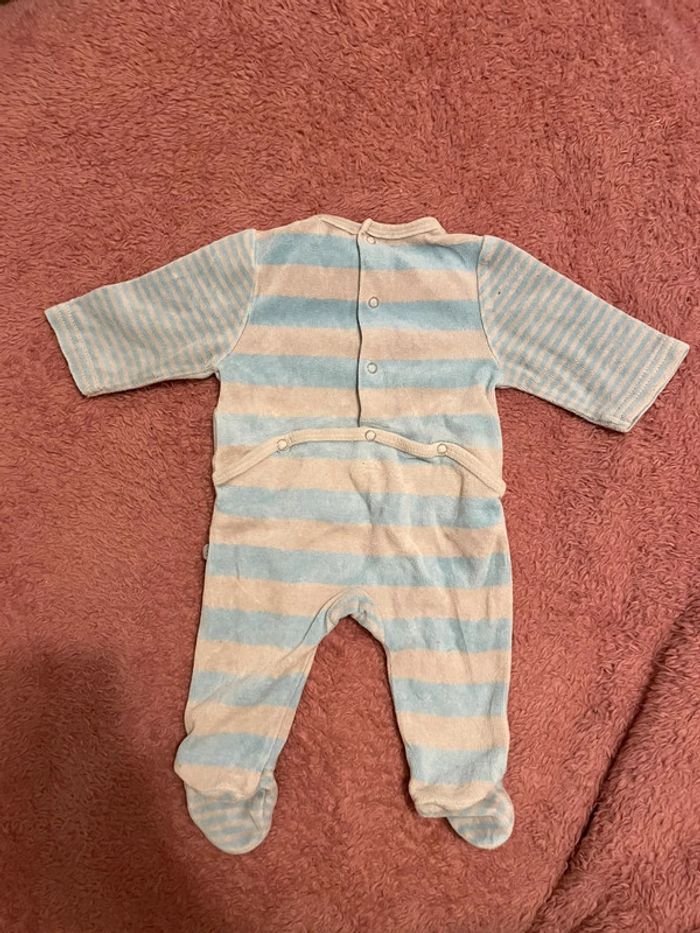Pyjama bébé garçon - photo numéro 3
