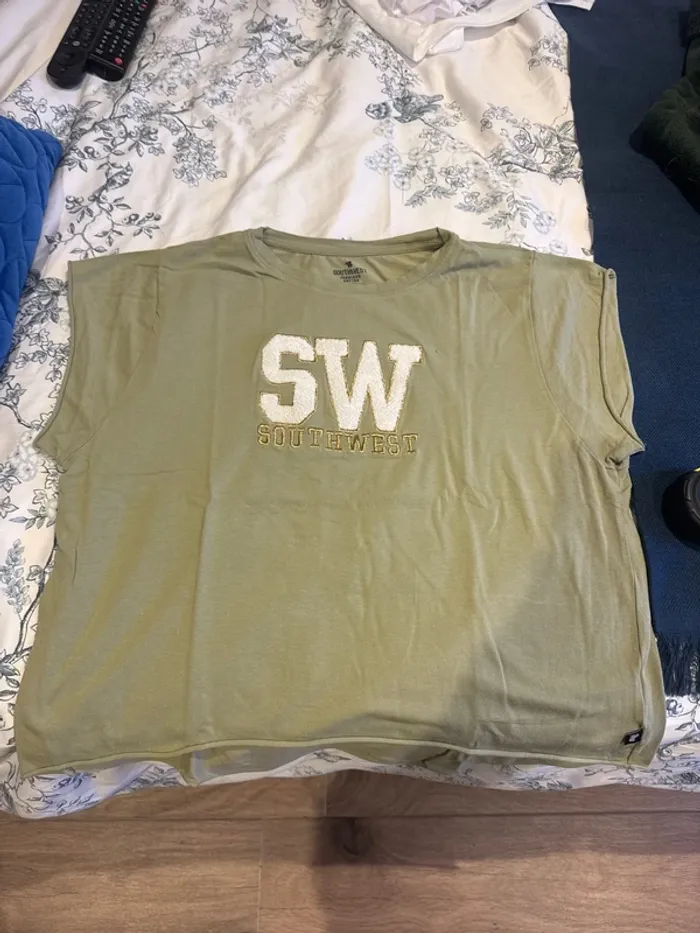 Tee-shirt southwest