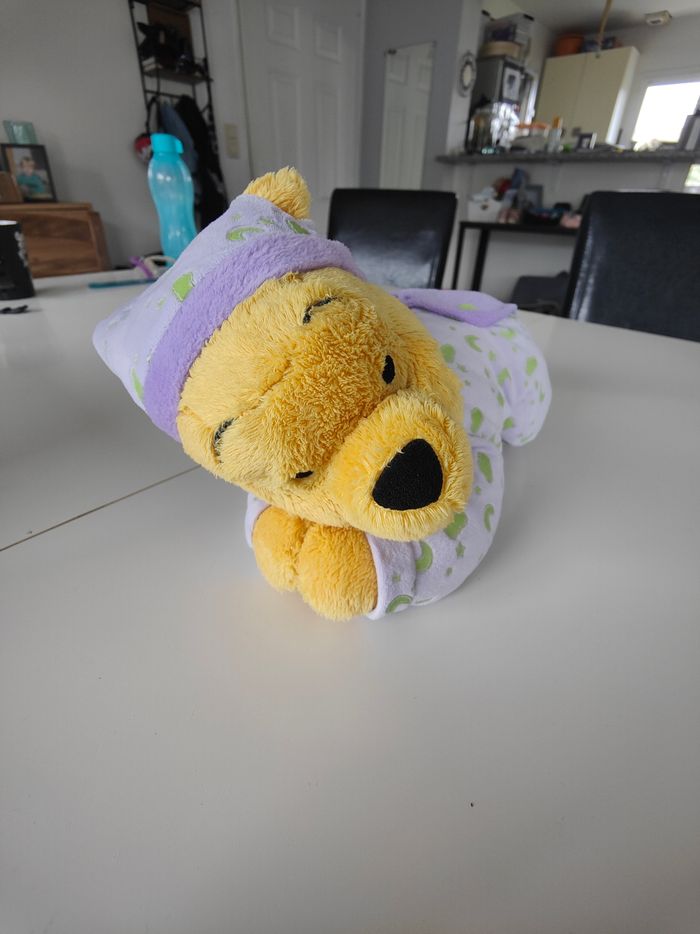 Peluche - photo numéro 4