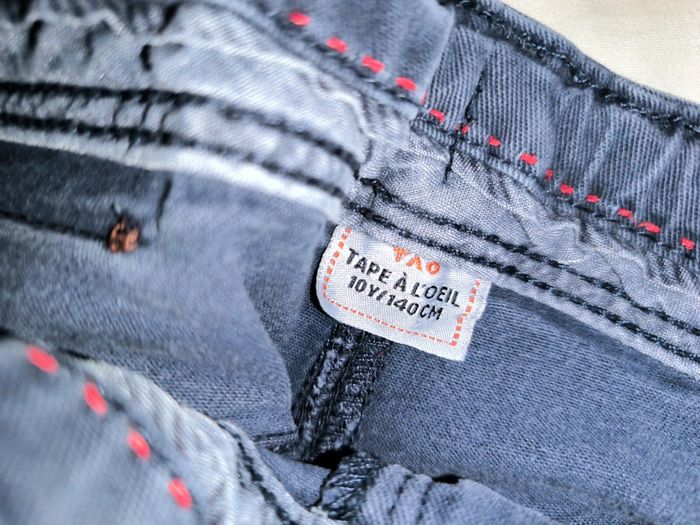 Short 10 ans - photo numéro 2