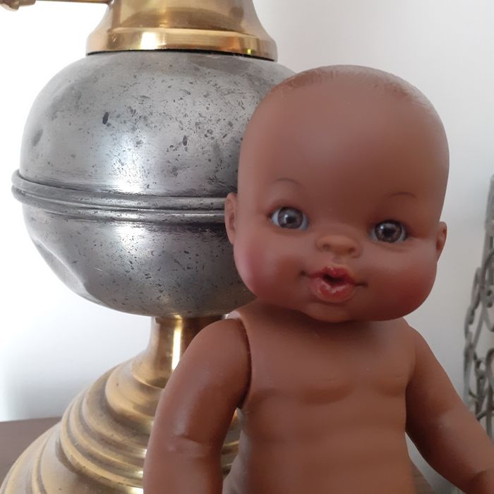 Mini Poupon en short de bain *17,5 cm - photo numéro 6