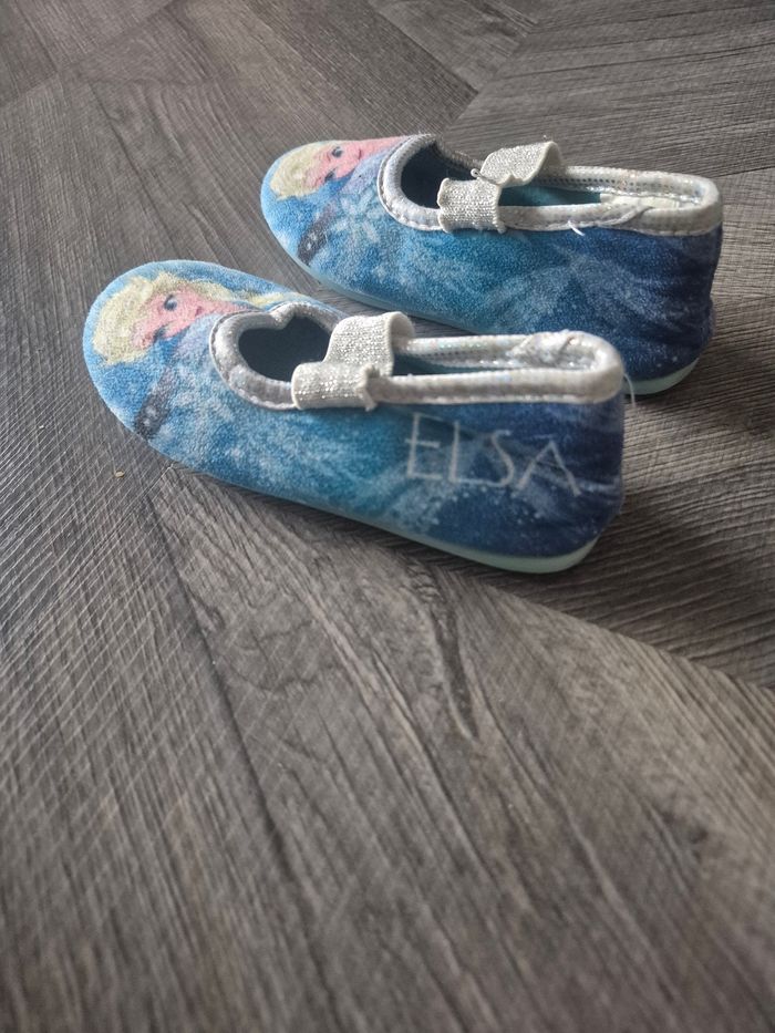 Chaussons fille - photo numéro 3