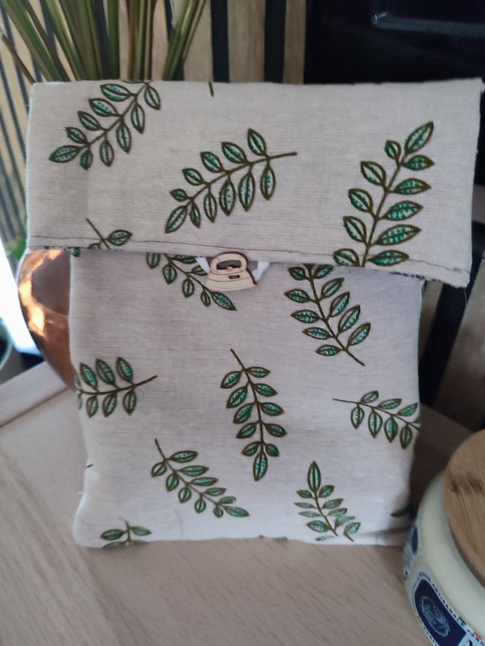 Pochette pour livre de poche