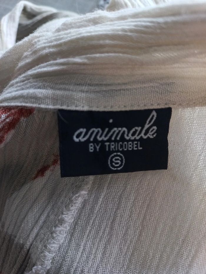 Robe longue boutonnée devant - photo numéro 6