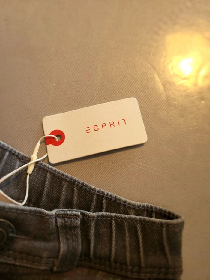 Pantalon jeans bébé garçon 6 mois - photo numéro 3