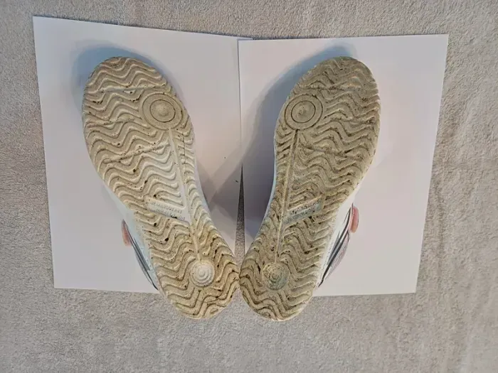 Basket Artengo pointure 38 rose (familleac72) - photo numéro 5