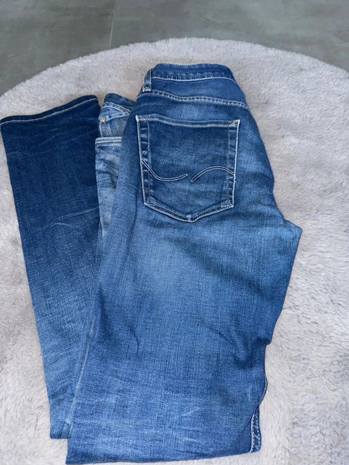 Jeans jack&jones 32/32 slim fit tres bonne etat - photo numéro 5