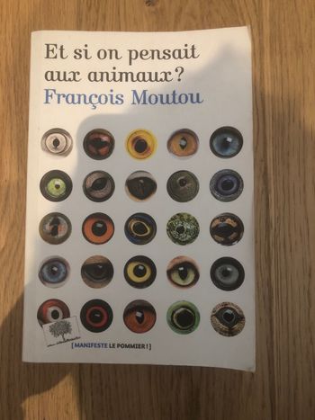Et si on pendait aux animaux ? François Moutou