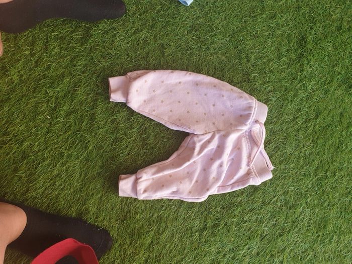 Lot bas pijama avec pied et bas pour tenue - photo numéro 16