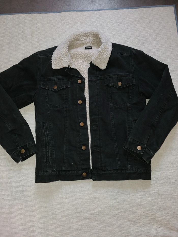 Blouson jeans taille S