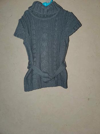 tunique hiver fille 6 ans