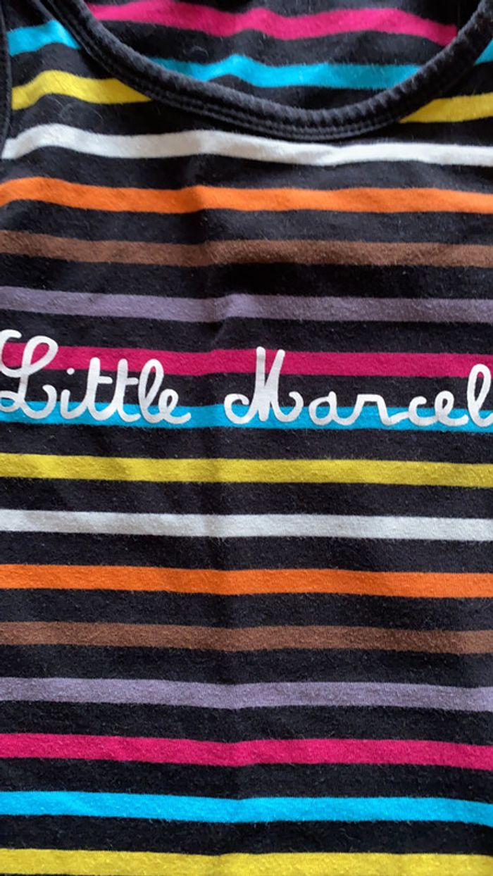 T-shirt Little Marcel - photo numéro 3