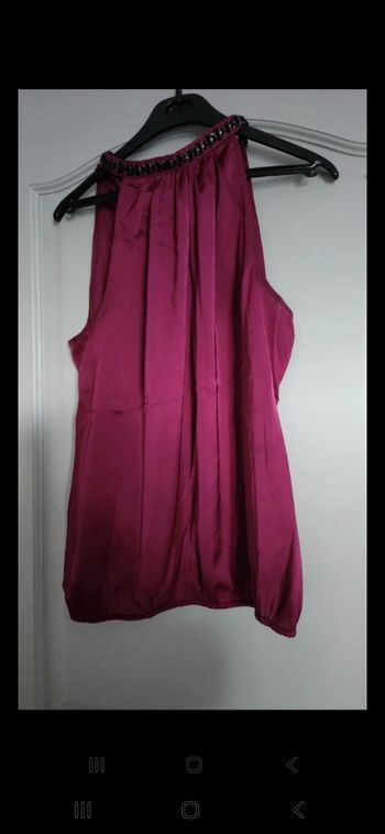 Blouse Camaïeu