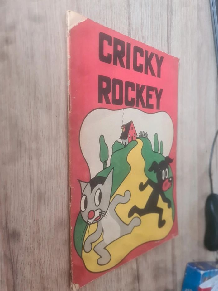 Cricky rockey - photo numéro 4