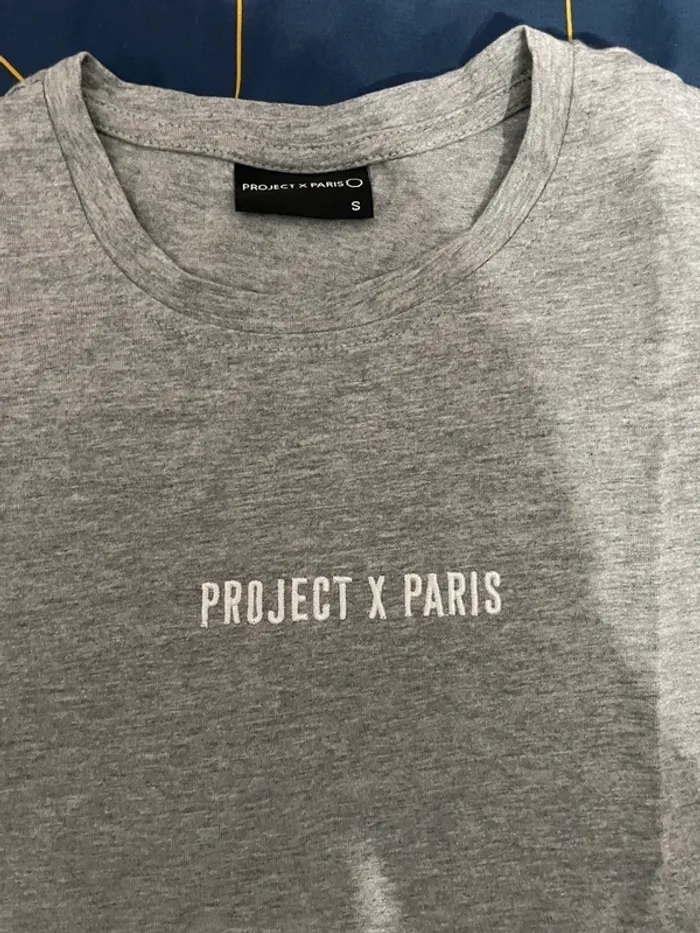 T-shirt projet X paris - photo numéro 2