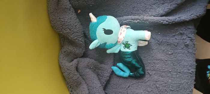 Peluche licorne tokidoki - photo numéro 2